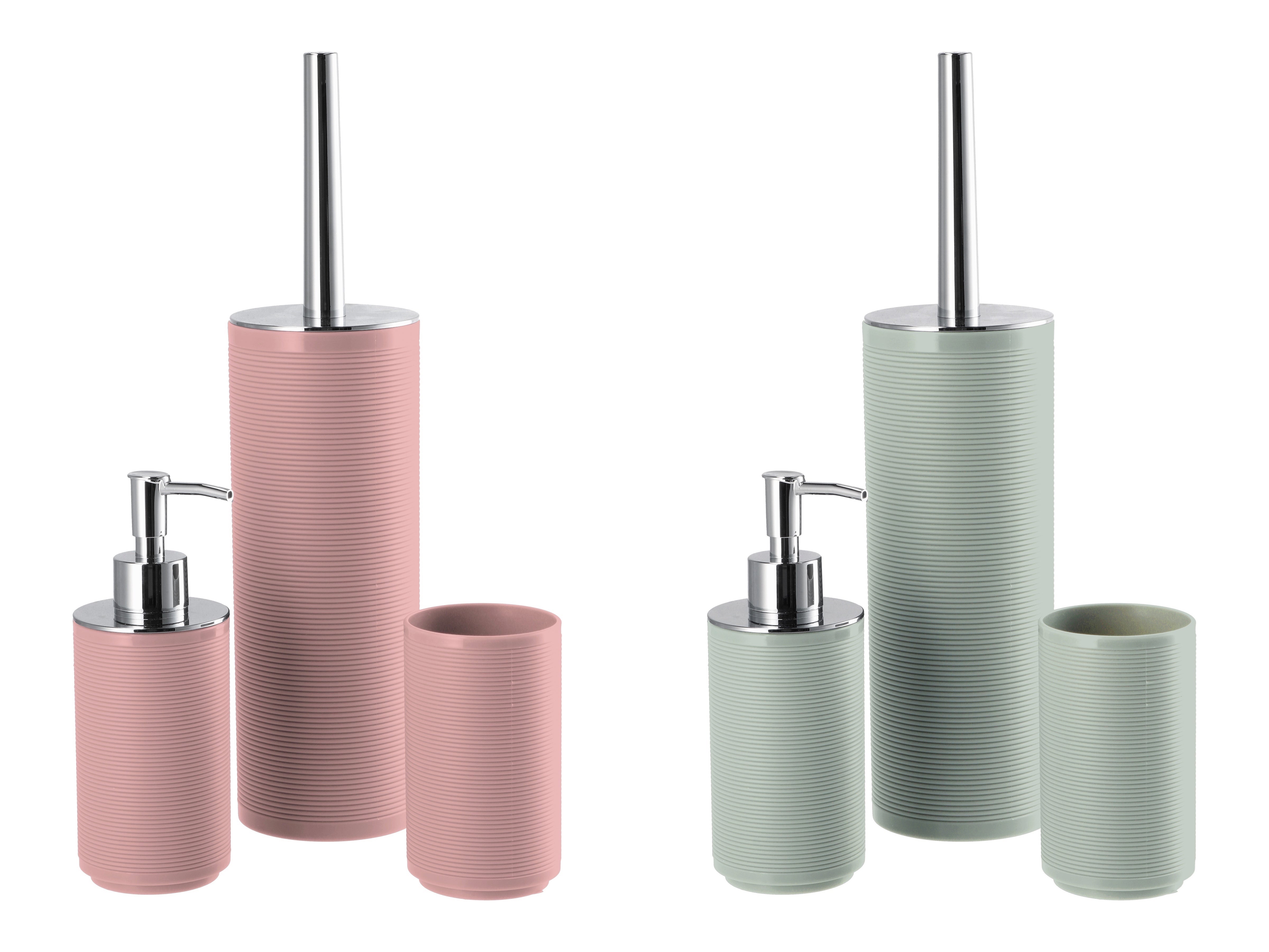 STAR SET BAGNO 3PZ PLASTICA ASS2COL SET BAGNO RUBY