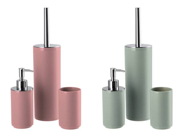 STAR SET BAGNO 3PZ PLASTICA ASS2COL SET BAGNO RUBY