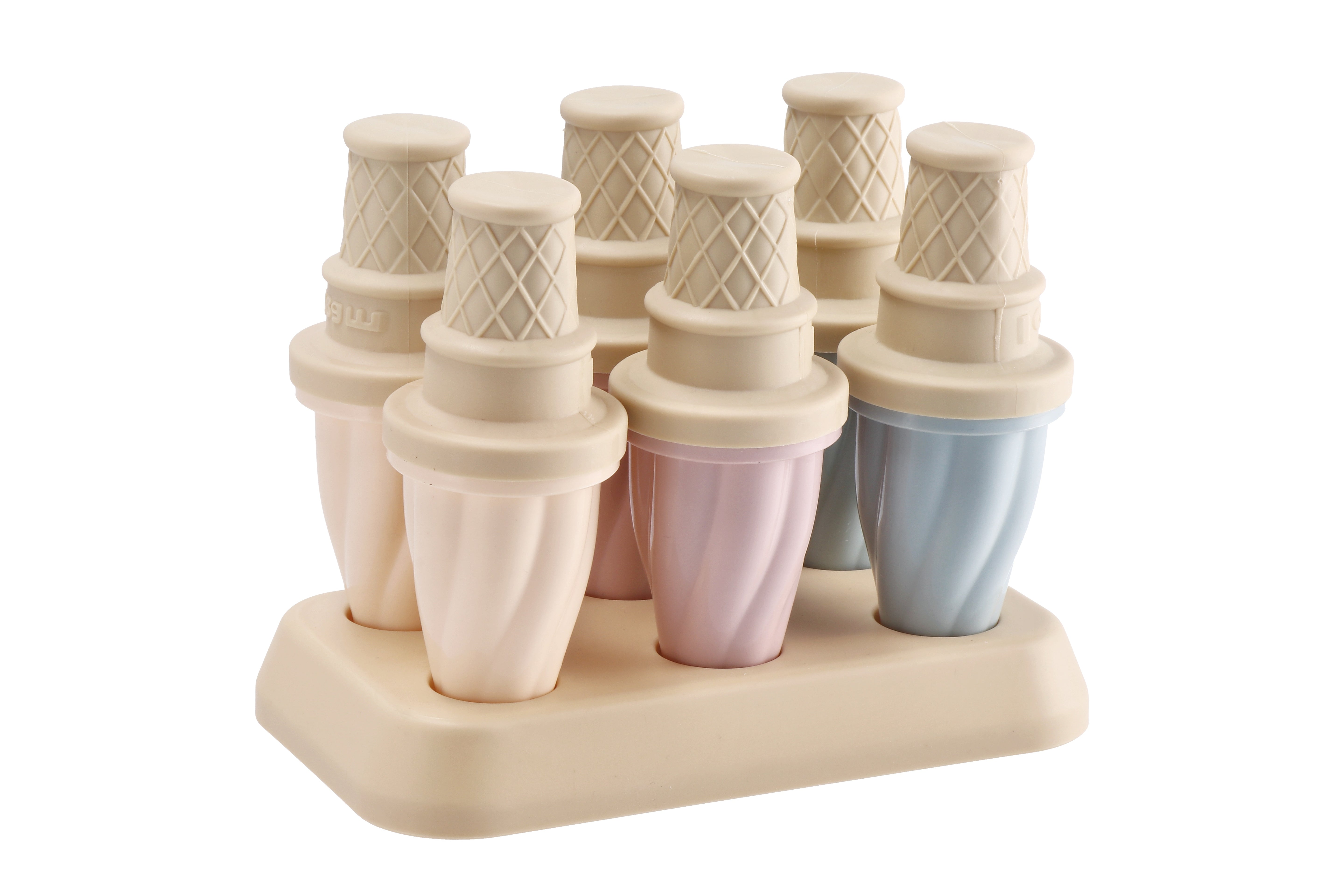 STAR STAMPO GELATO 6PZ 18X11XH14