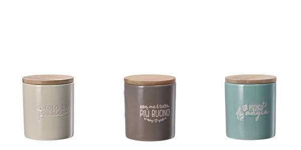 STAR BARATTOLO CERAM+BAMBOO ELY D9XH10 