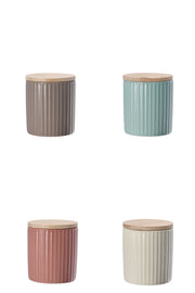 STAR BARATTOLO CERAM+BAMBOO LIU D9XH10