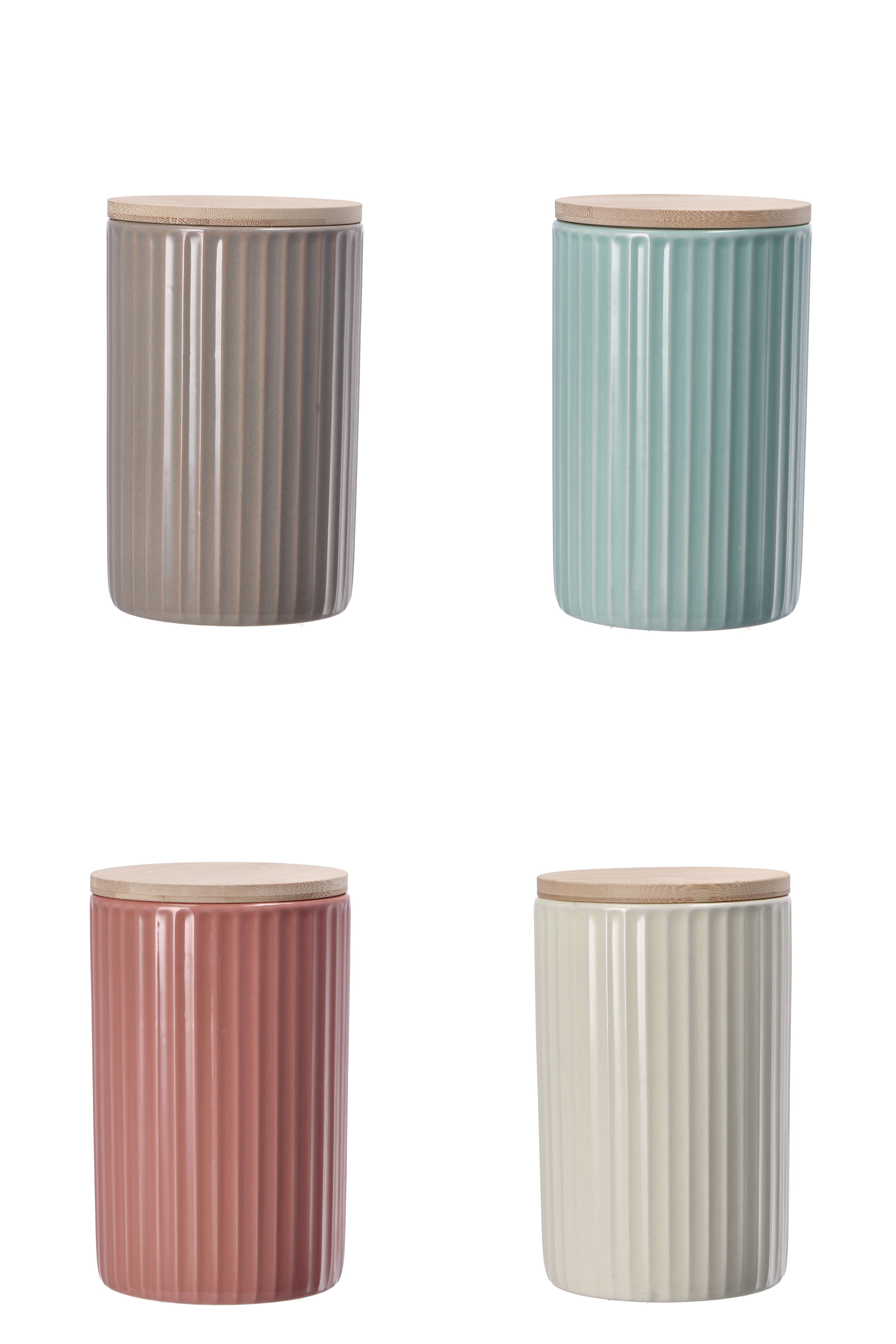 STAR BARATTOLO CERAM+BAMBOO LIU D10XH16