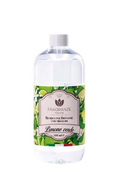 STAR RICARICA X DIFFUSORE 500ML LIMONE V 