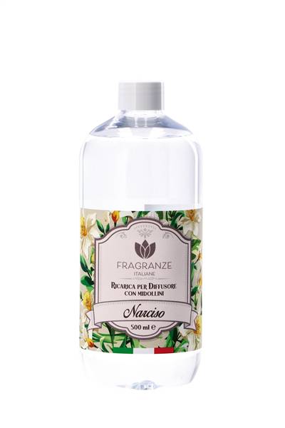 STAR RICARICA X DIFFUSORE 500ML NARCISO 