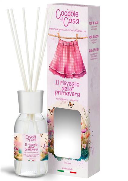 STAR DIFF. FRAGR 125ML C/MIDOL RISV PRIM