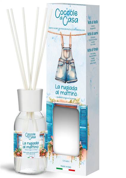 STAR DIFF. FRAGR 125ML C/MIDOL RUGIADA