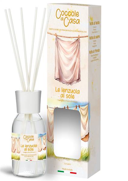 STAR DIFF. FRAGR 125ML C/MIDOL LENZU SOL