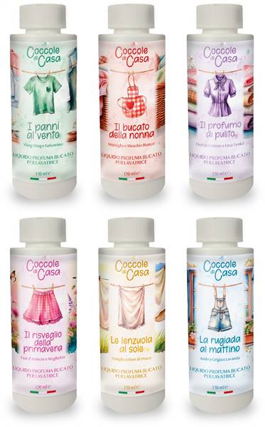 STAR LIQUIDO PROFUMATO BUCATO 150ML A6F 