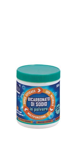 STAR BICARBONATO DI SODIO POLVERE 500GR