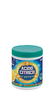 STAR ACIDO CITRICO IN POLVERE GR.500