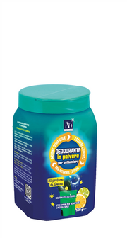 STAR DEODORANTE PATTUMIERA LIMONE GR.500 IN POLVERE