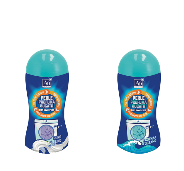 STAR PERLE PROFUMATE BUCATO LAVATRICE GR.140