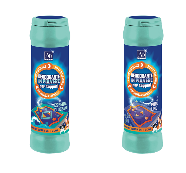 STAR DEODORANTE POLVERE TAPPETI GR.600 A2FRAG