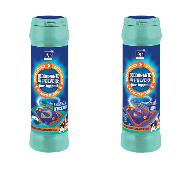 STAR DEODORANTE POLVERE TAPPETI GR.600 A2FRAG