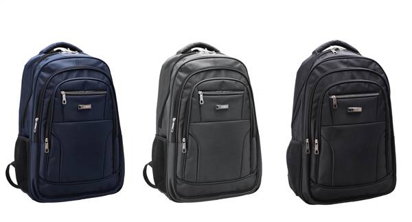 STAR ZAINO PORTA PC 25LT CM.36X19XH55 