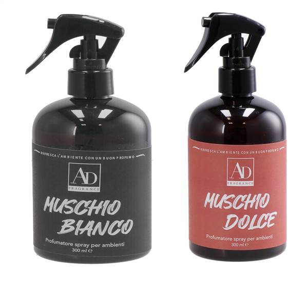 STAR PROFUMATORE SPRAY AMB 300ML