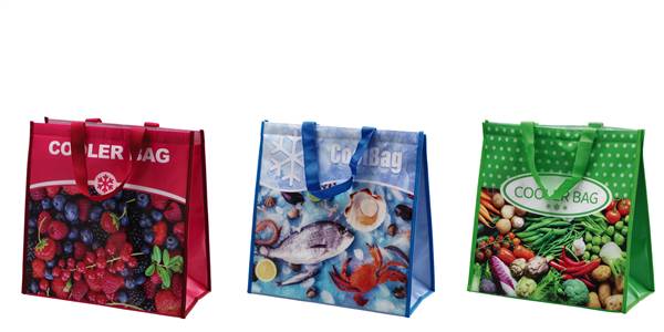 STAR BORSA TERMICA TNT A3D CM.36,5X20XH.40