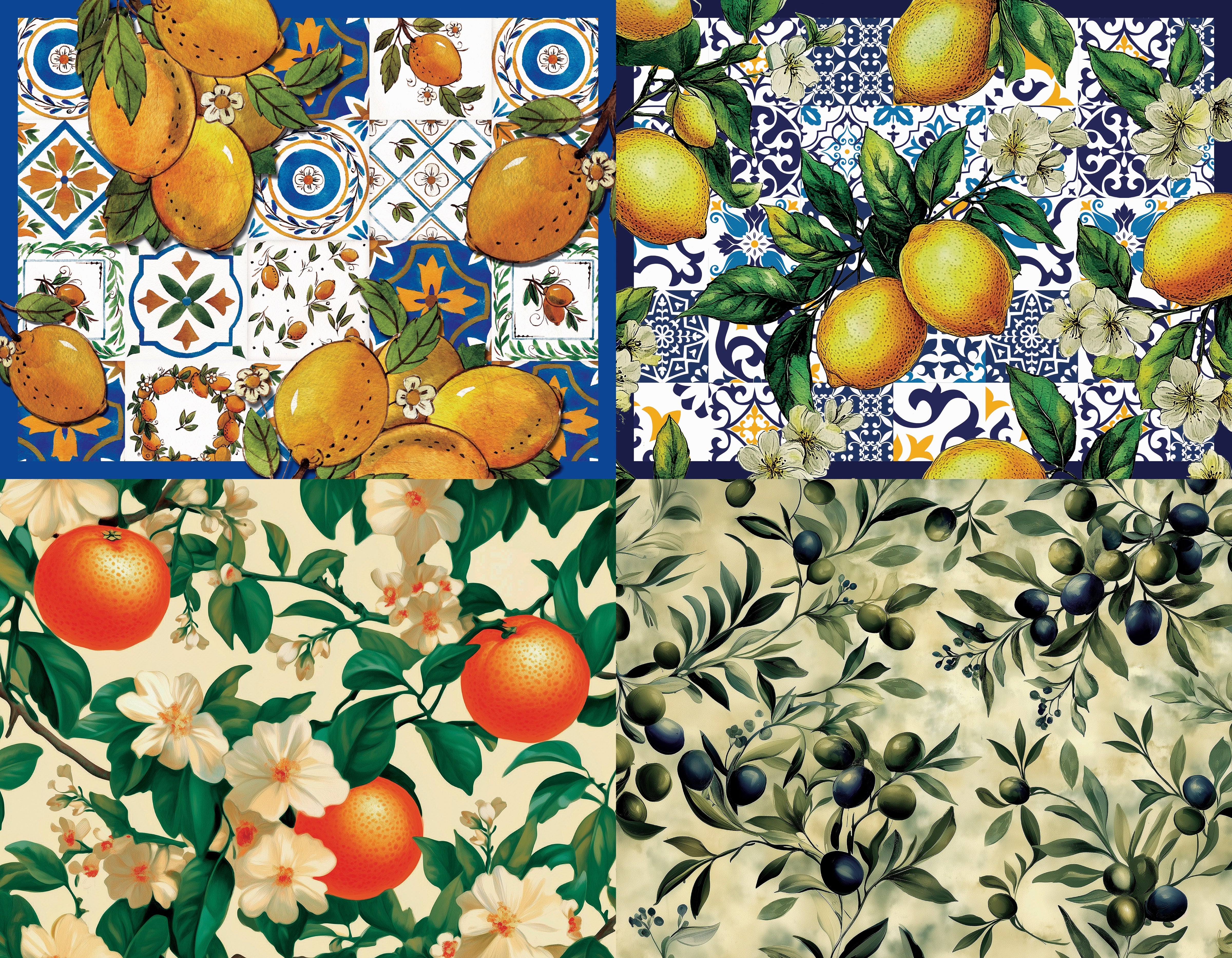 STAR TOVAGLIETTA CM.45X35 ASS. 4 DECORI