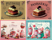 STAR TOVAGLIETTA CM.45X35 ASS. 4 DECORI