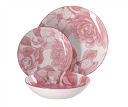 STAR SERVIZIO PIATTI 18PZ ARDA ROSA