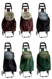 STAR BORSA TROLLEY SPESA 36X27XH95 A3C2D 