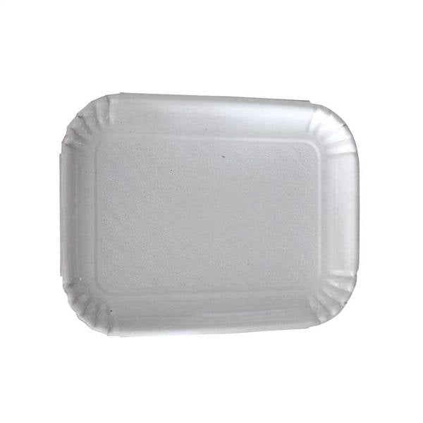 REAL DREAM VASSOIO BIANCO RETT 15X20 5PZ 