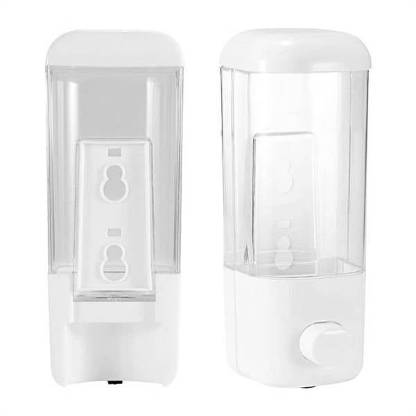 PRATIKO DOSATORE SINGOLO DA BAGNO 350 ML 