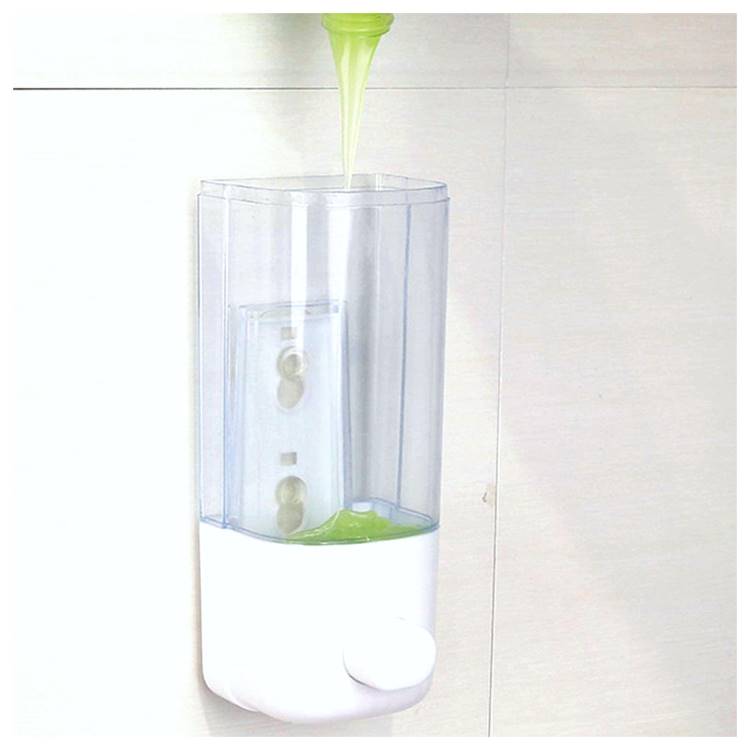 PRATIKO DOSATORE SINGOLO DA BAGNO 350 ML