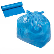 BIO SACCHI RIFIUTI 50X60 20PZ CELESTE