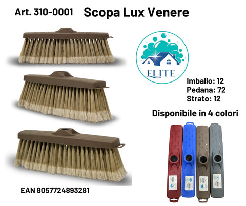 BIO SCOPA LUX VENERE