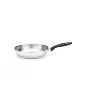 STEEL PAN PADELLA INOX ECO GREEN CM.32 