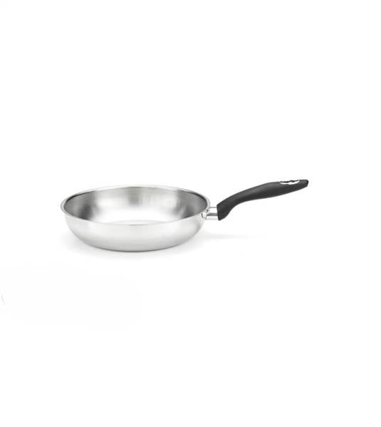 STEEL PAN PADELLA INOX ECO GREEN CM.32 