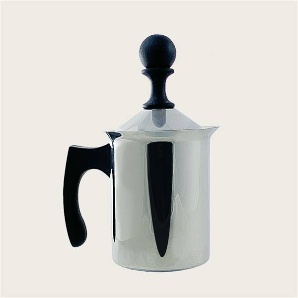 ARCA CAPPUCCIERA ACCIAIO 800ML 