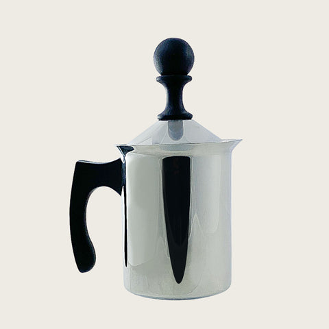ARCA CAPPUCCIERA ACCIAIO 800ML - Infinity Home Store