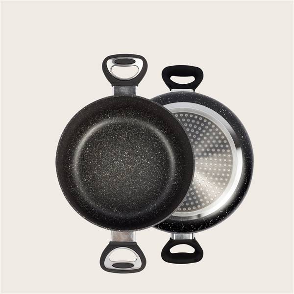 ARCA CASSERUOLA VULCANIA CM.20 C/COP VET 