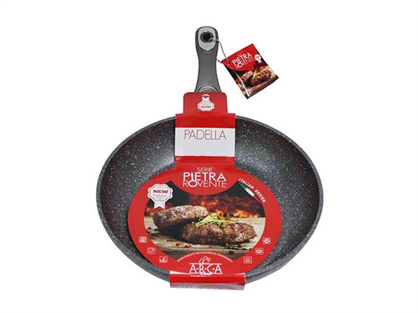ROVENTE SUPER PADELLA CM.22 INDUZIONE
