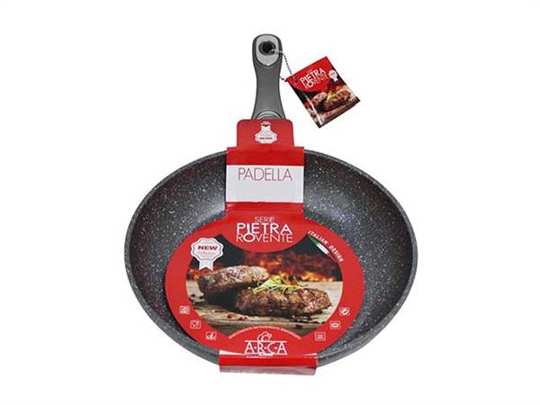 ROVENTE SUPER PADELLA CM.28 INDUZIONE 
