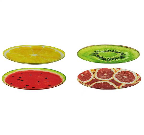 ARCA PIATTO FRUIT CM.35X25X2,5 