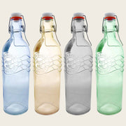 ARCA BOTTIGLIA VETRO 1LT COL. ASS.