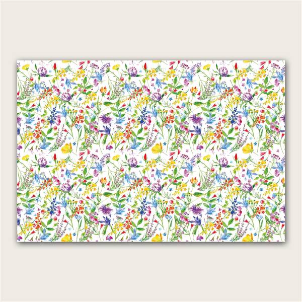 ARCA TOVAGLIETTA MDF 30X45 SPRINGFLOWERS 
