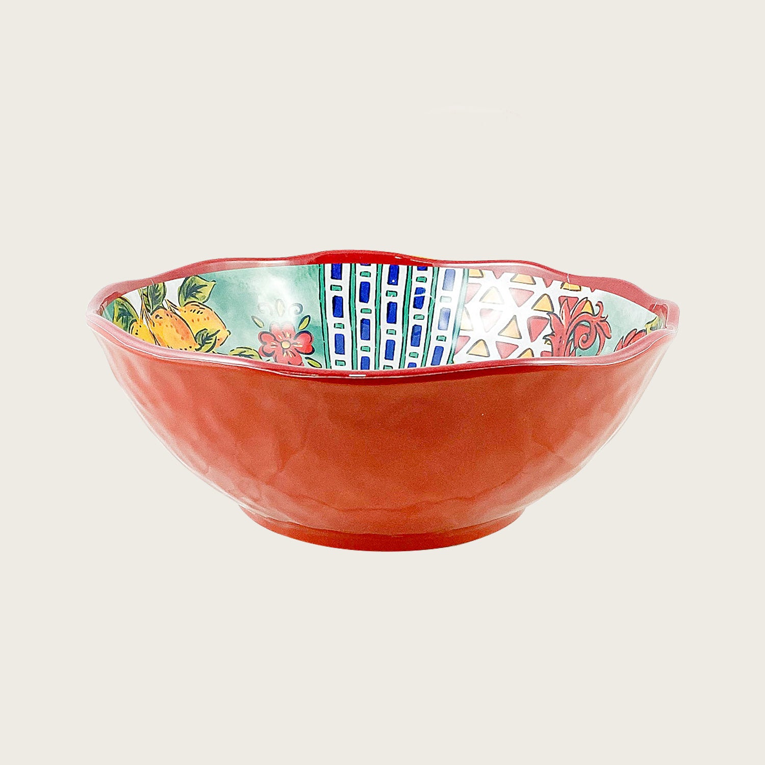 ARCA INSALATIERA AMALFI 16X6 MELAMINA