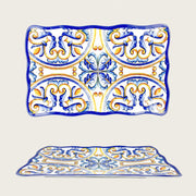 ARCA VASSOIO VIETRI MELAMINA 36X23