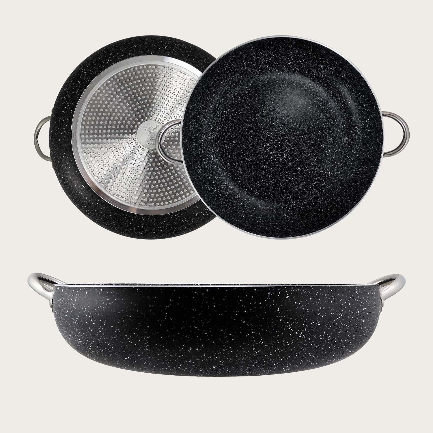 ARCA TEGAME VULCANIA 2M CM.40