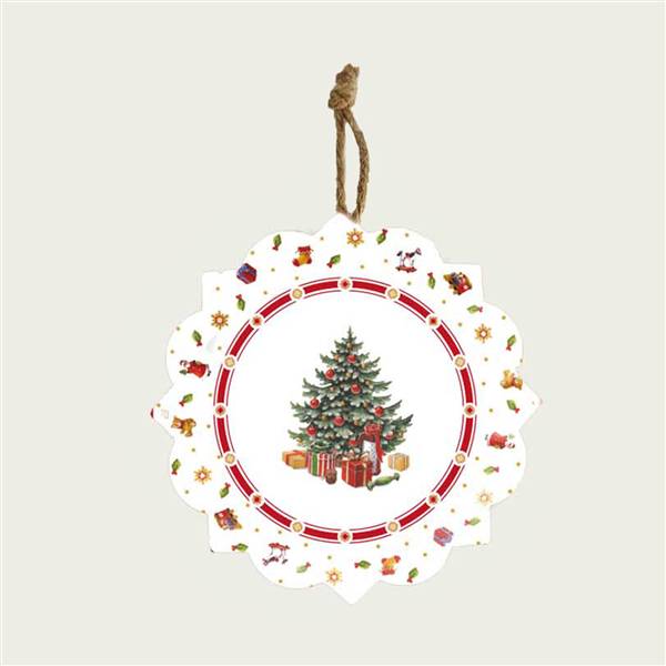 ARCA QUADRETTO STELLA CM.20 NATALE 