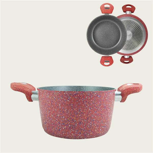 CORAL PENTOLA CM.24 INDUZIONE 