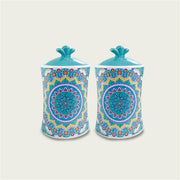 ARCA BARATTOLI 2PZ 11X11X18 TIFFANY 