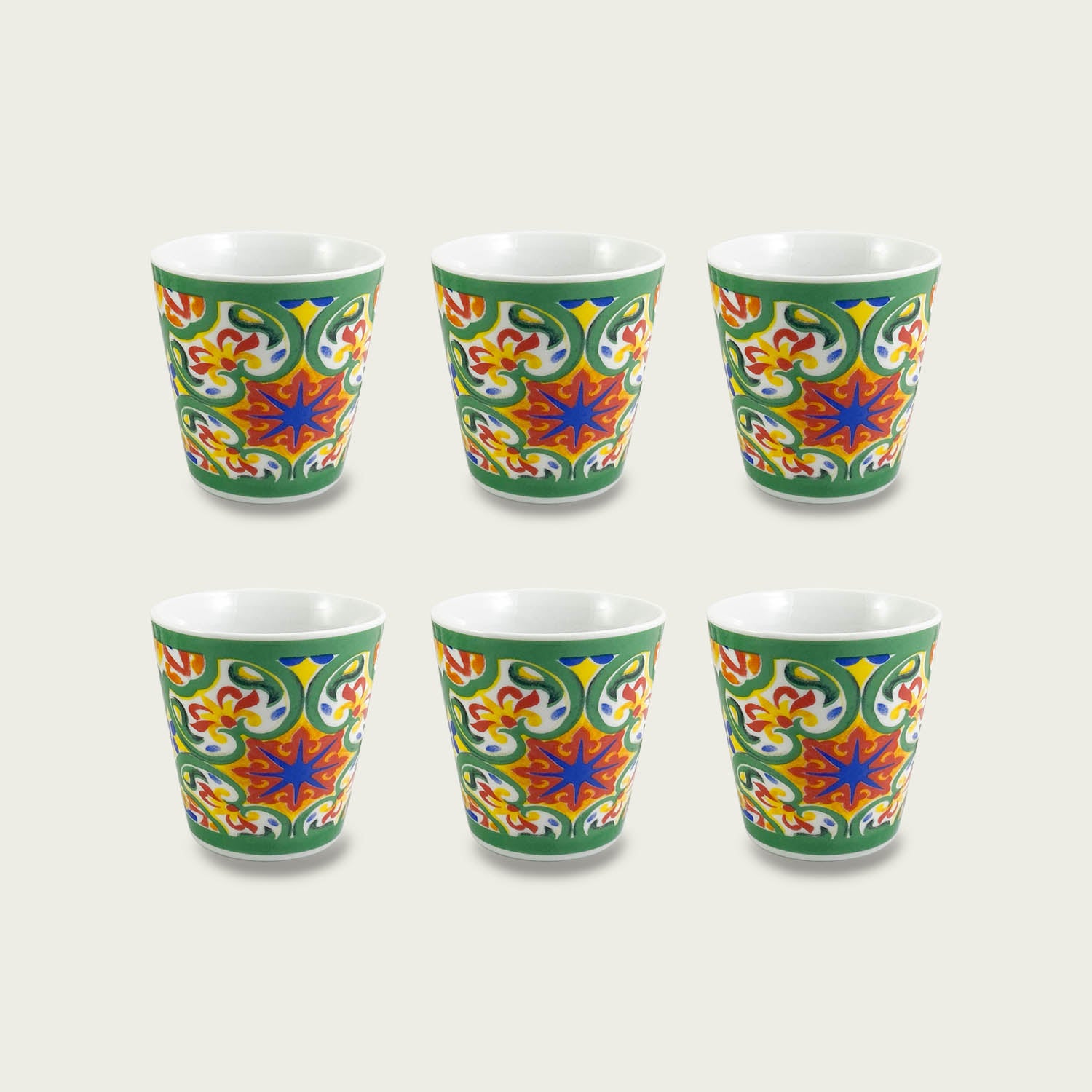 ARCA BICCHIERINI CAFFE' 6PZ TENERIFE