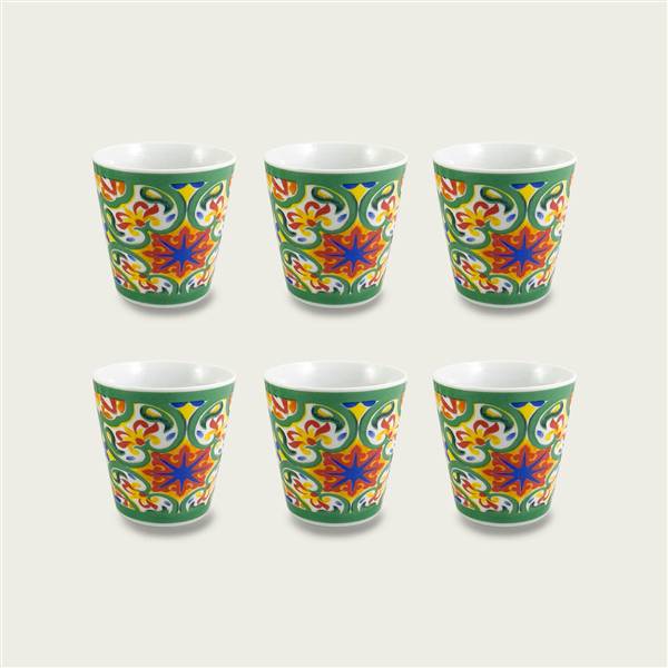 ARCA BICCHIERINI CAFFE' 6PZ TENERIFE 