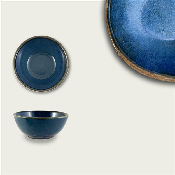 ARCA CIOTOLA TONDA BLU CM.10 H.4 
