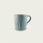 ARCA TAZZA MUG CM.9 H10 VINTAGE TIFFANY 